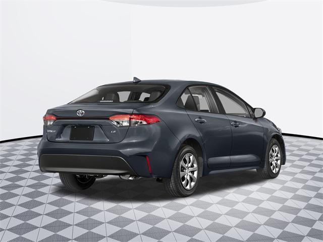 new 2025 Toyota Corolla car, priced at $23,819