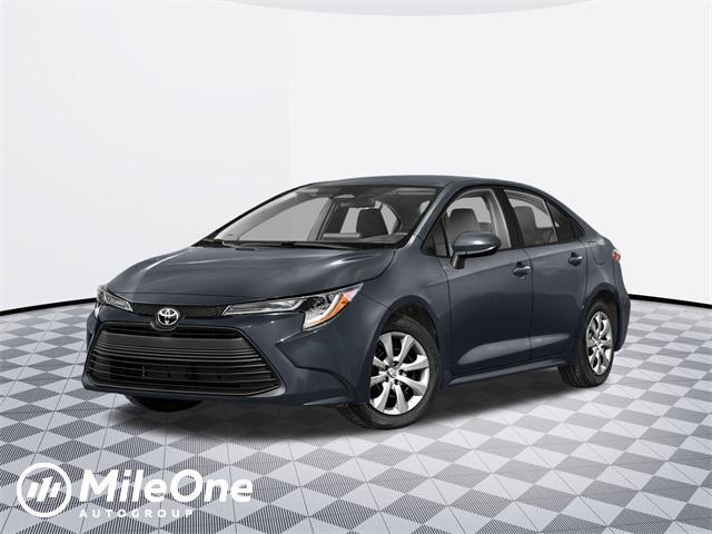 new 2025 Toyota Corolla car, priced at $23,819