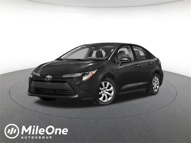 new 2026 Toyota Corolla car, priced at $23,937