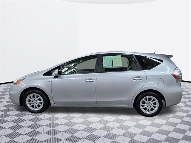 used 2012 Toyota Prius v car, priced at $13,000