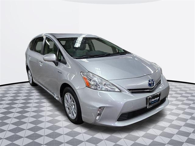 used 2012 Toyota Prius v car, priced at $13,000