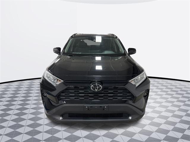 used 2020 Toyota RAV4 car, priced at $25,576