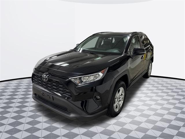 used 2020 Toyota RAV4 car, priced at $25,576