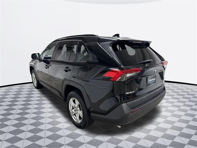 used 2020 Toyota RAV4 car, priced at $25,576