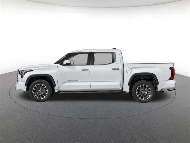 new 2026 Toyota Tundra car, priced at $65,727