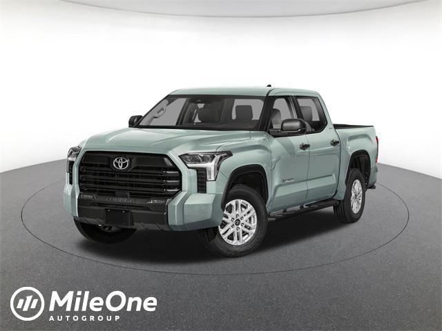 new 2026 Toyota Tundra car, priced at $56,588