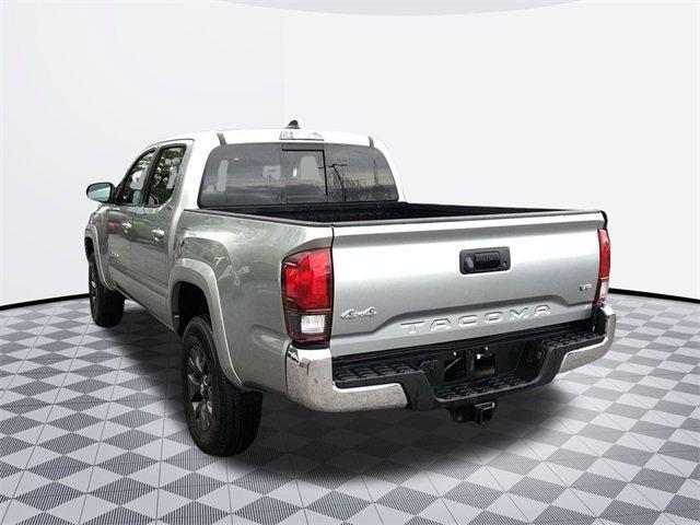 used 2022 Toyota Tacoma car, priced at $33,000