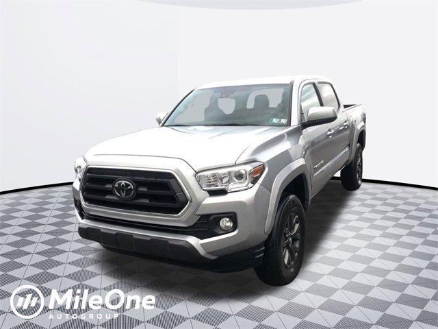 used 2022 Toyota Tacoma car, priced at $32,500