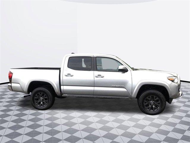 used 2022 Toyota Tacoma car, priced at $33,000