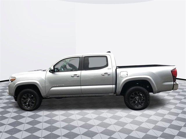 used 2022 Toyota Tacoma car, priced at $33,000