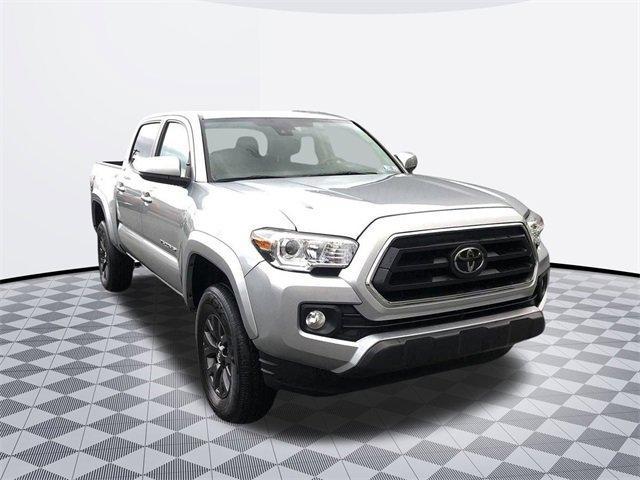 used 2022 Toyota Tacoma car, priced at $33,000