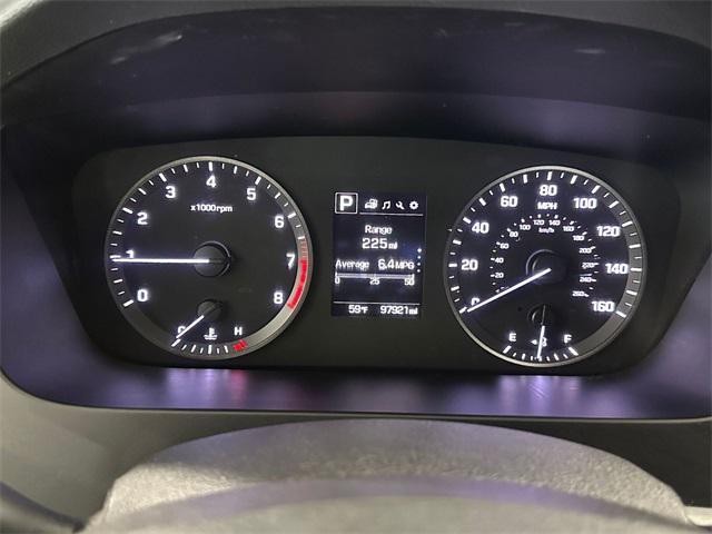 used 2017 Hyundai Sonata car, priced at $9,311