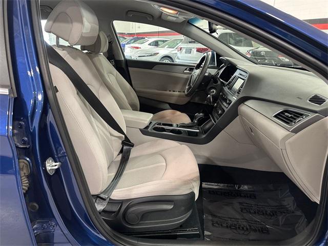 used 2017 Hyundai Sonata car, priced at $9,311