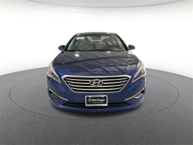 used 2017 Hyundai Sonata car, priced at $9,311