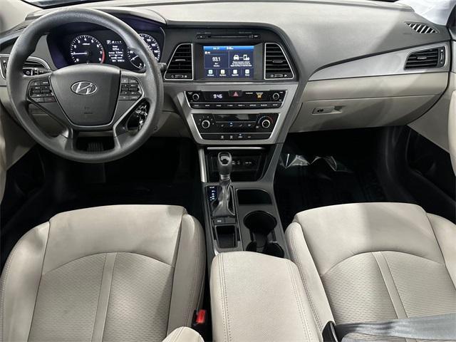 used 2017 Hyundai Sonata car, priced at $9,311