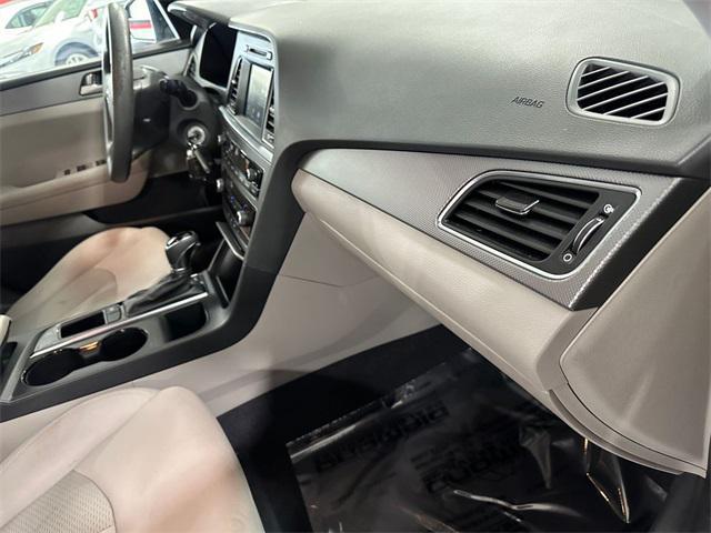 used 2017 Hyundai Sonata car, priced at $9,311
