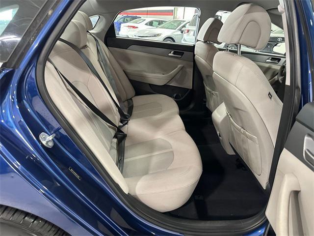 used 2017 Hyundai Sonata car, priced at $9,311