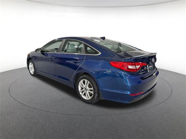 used 2017 Hyundai Sonata car, priced at $9,311
