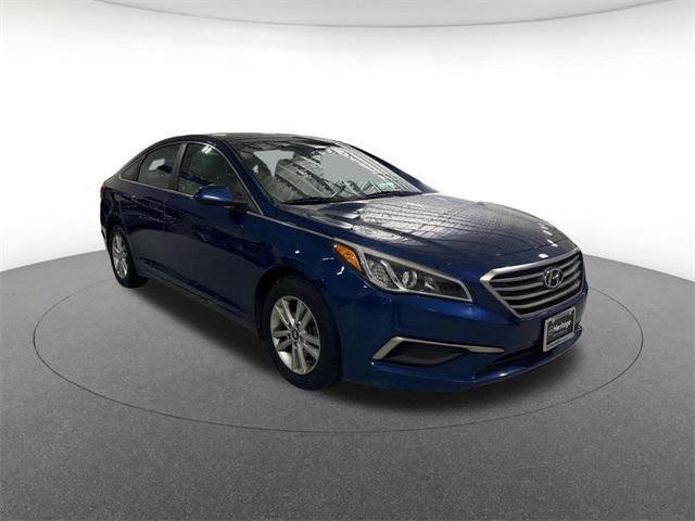 used 2017 Hyundai Sonata car, priced at $9,311