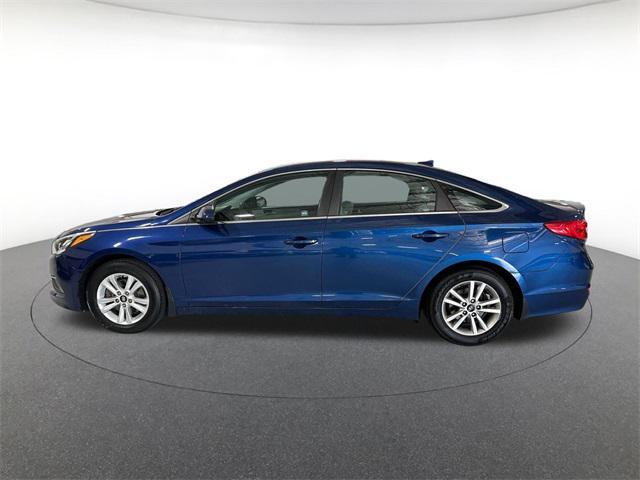 used 2017 Hyundai Sonata car, priced at $9,311