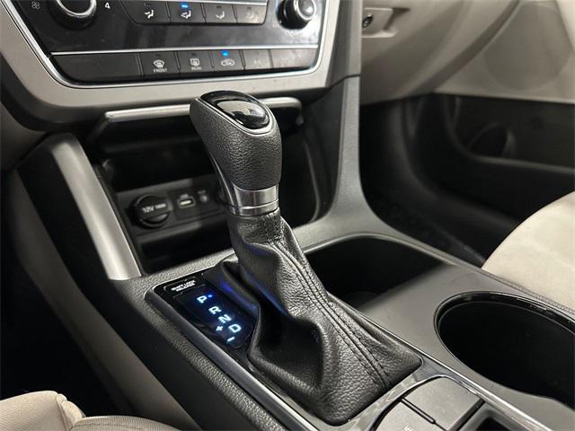 used 2017 Hyundai Sonata car, priced at $9,311
