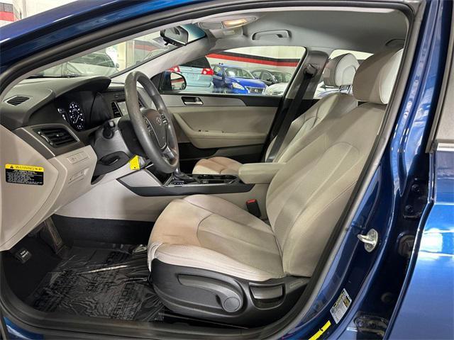 used 2017 Hyundai Sonata car, priced at $9,311