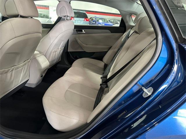 used 2017 Hyundai Sonata car, priced at $9,311