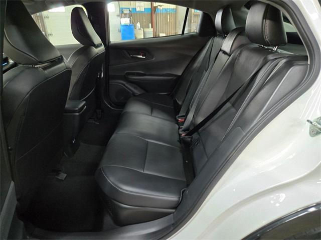 used 2024 Toyota Prius car, priced at $31,900