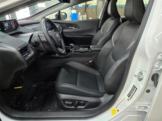 used 2024 Toyota Prius car, priced at $31,900