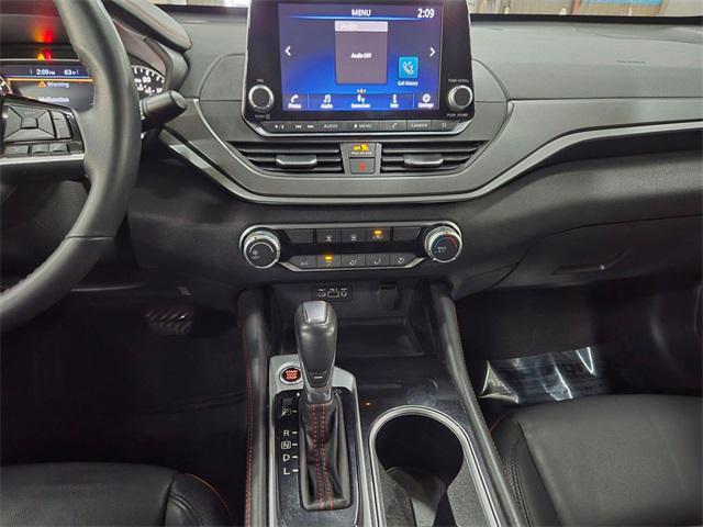 used 2023 Nissan Altima car, priced at $20,700