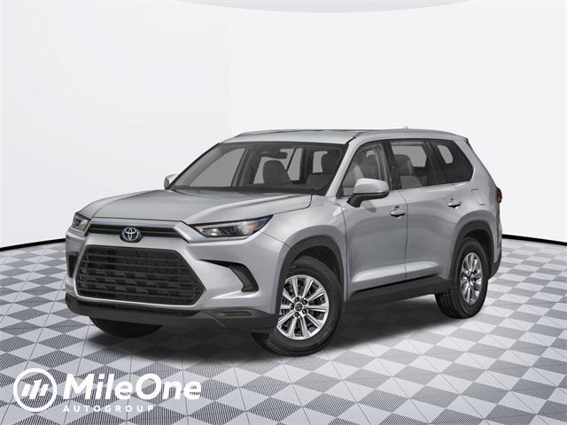 new 2025 Toyota Grand Highlander car, priced at $48,213