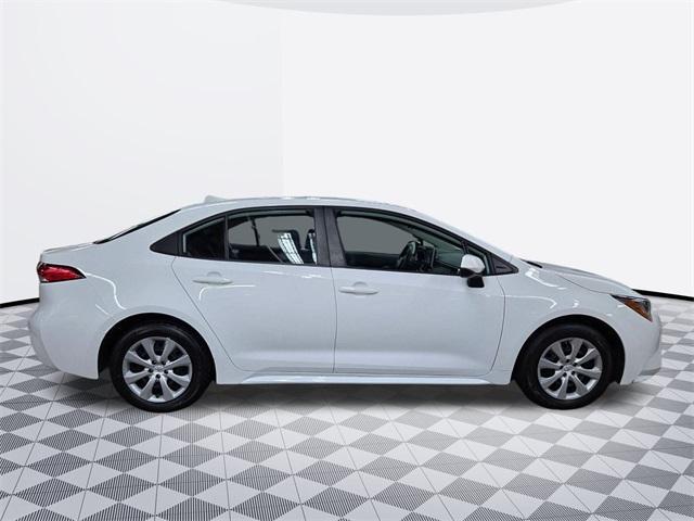 used 2021 Toyota Corolla car, priced at $19,000