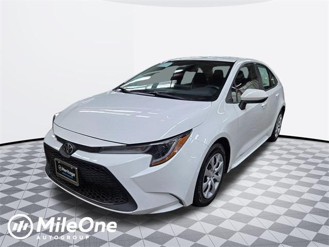 used 2021 Toyota Corolla car, priced at $19,000