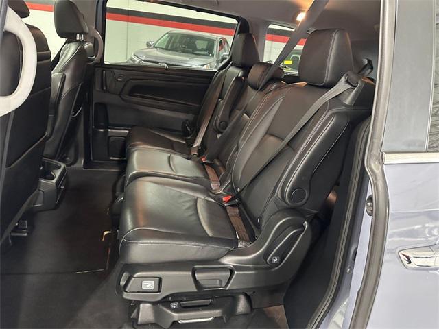 used 2023 Honda Odyssey car, priced at $36,730