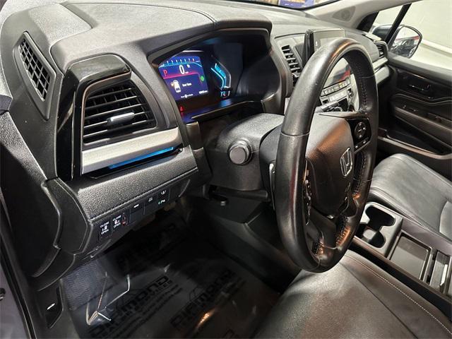 used 2023 Honda Odyssey car, priced at $36,730