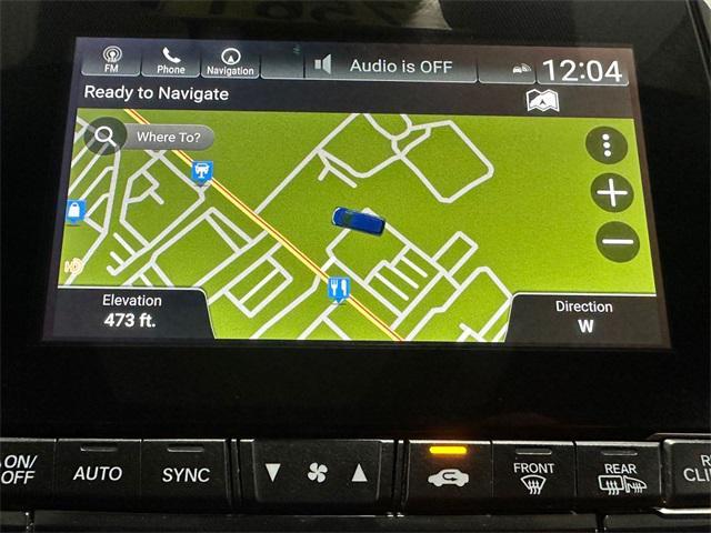 used 2023 Honda Odyssey car, priced at $36,730