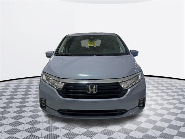 used 2023 Honda Odyssey car, priced at $36,730