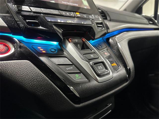 used 2023 Honda Odyssey car, priced at $36,730
