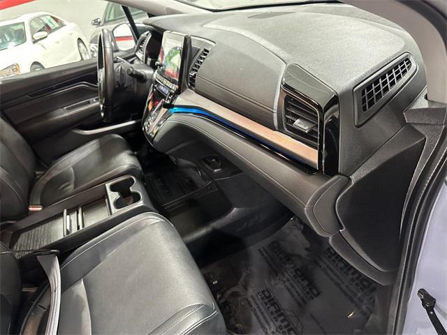 used 2023 Honda Odyssey car, priced at $36,730