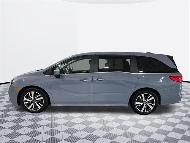 used 2023 Honda Odyssey car, priced at $36,730