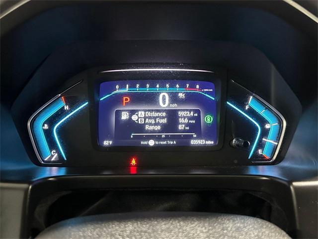 used 2023 Honda Odyssey car, priced at $36,730
