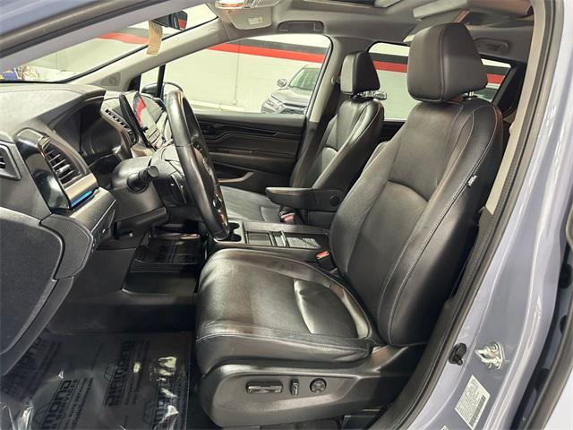 used 2023 Honda Odyssey car, priced at $36,730