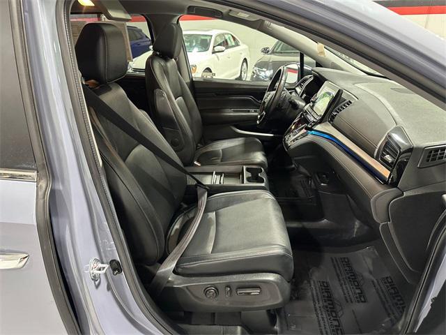 used 2023 Honda Odyssey car, priced at $36,730