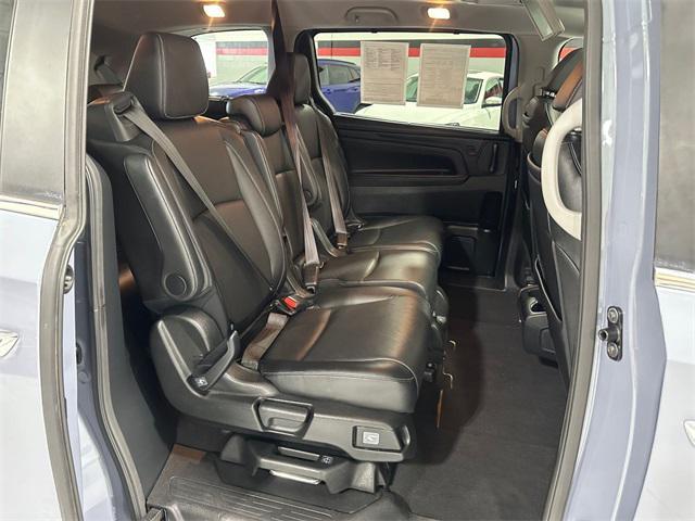 used 2023 Honda Odyssey car, priced at $36,730