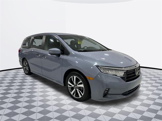used 2023 Honda Odyssey car, priced at $36,730