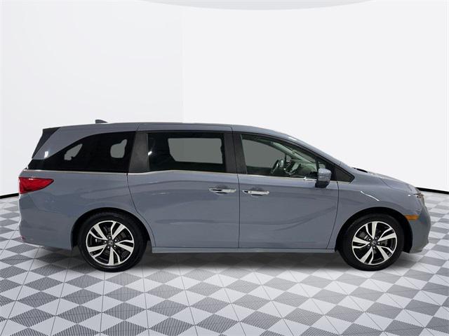 used 2023 Honda Odyssey car, priced at $36,730