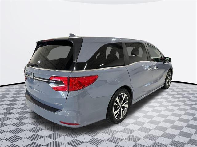 used 2023 Honda Odyssey car, priced at $36,730