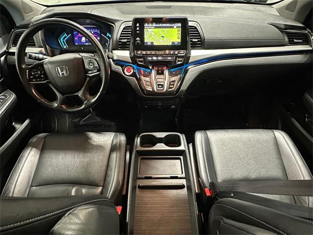 used 2023 Honda Odyssey car, priced at $36,730