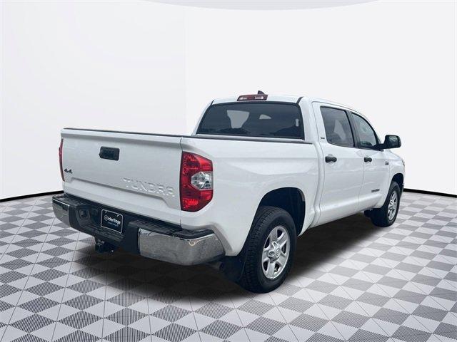 used 2021 Toyota Tundra car, priced at $42,488