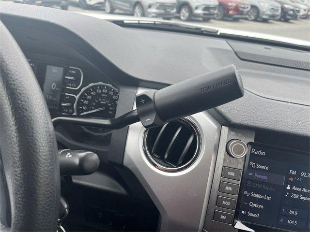 used 2021 Toyota Tundra car, priced at $42,488